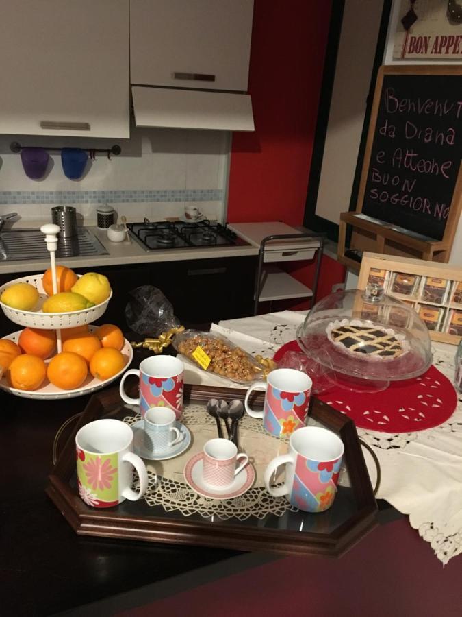 Bed and Breakfast Diana e Atteone Caserta Esterno foto