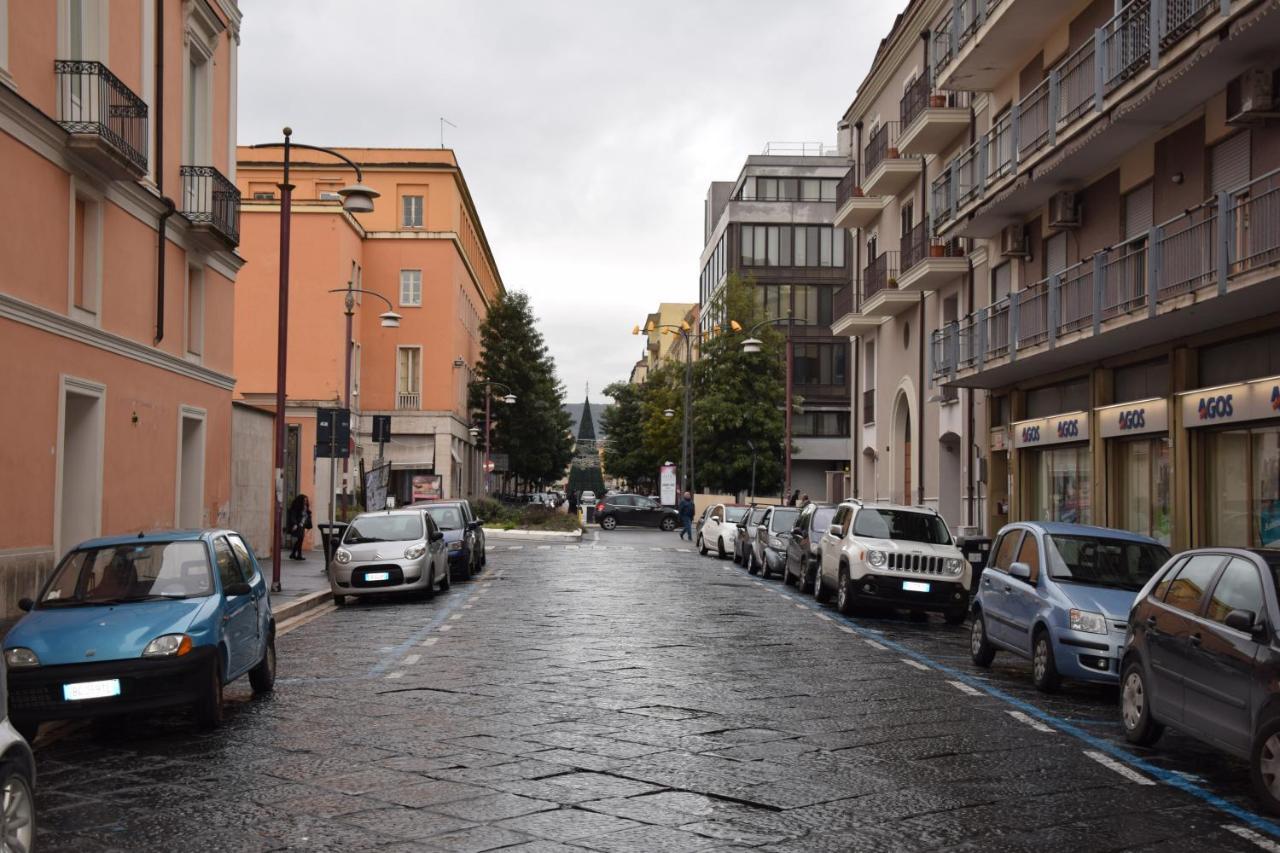 Bed and Breakfast Diana e Atteone Caserta Esterno foto