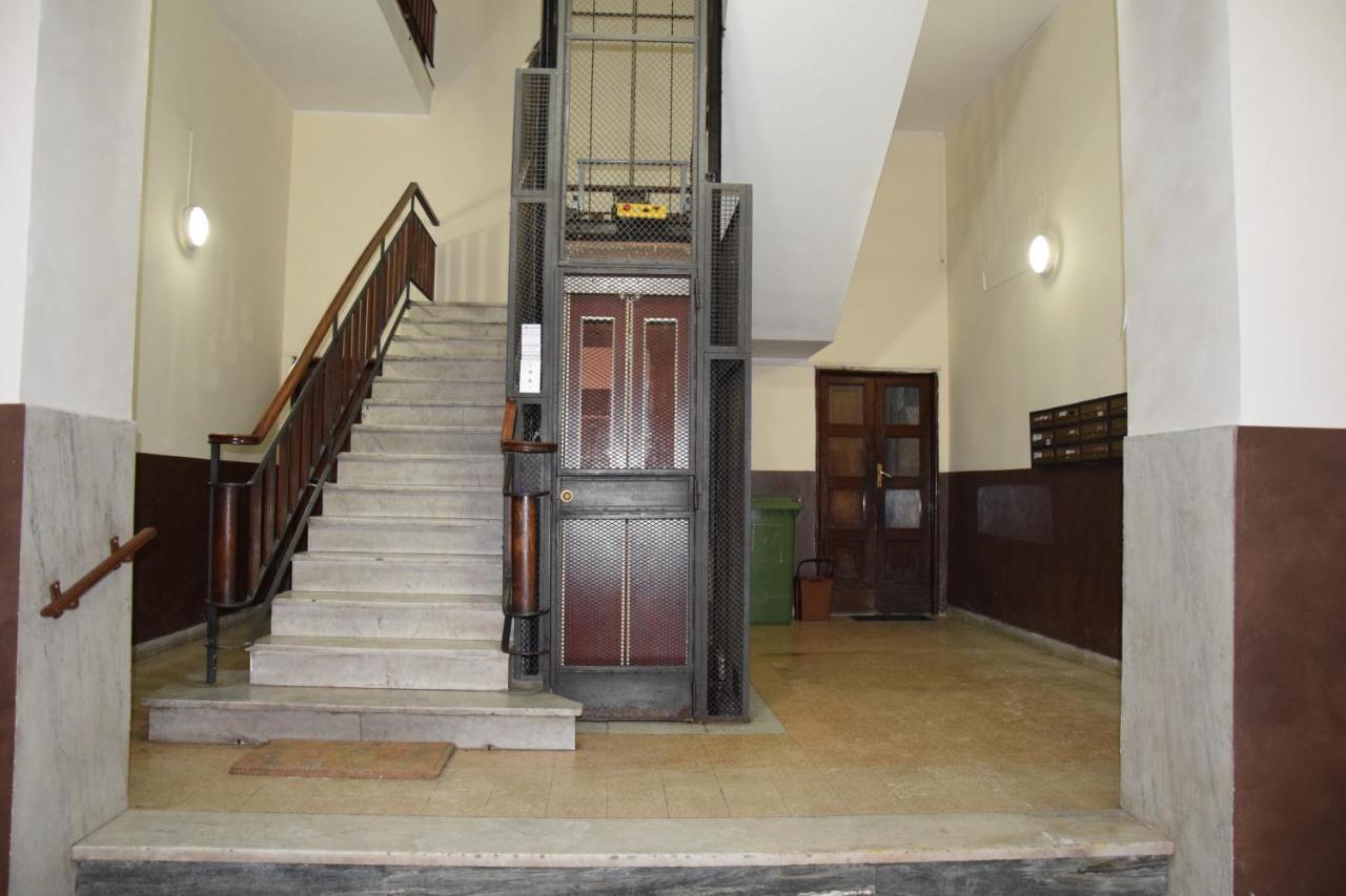 Bed and Breakfast Diana e Atteone Caserta Esterno foto