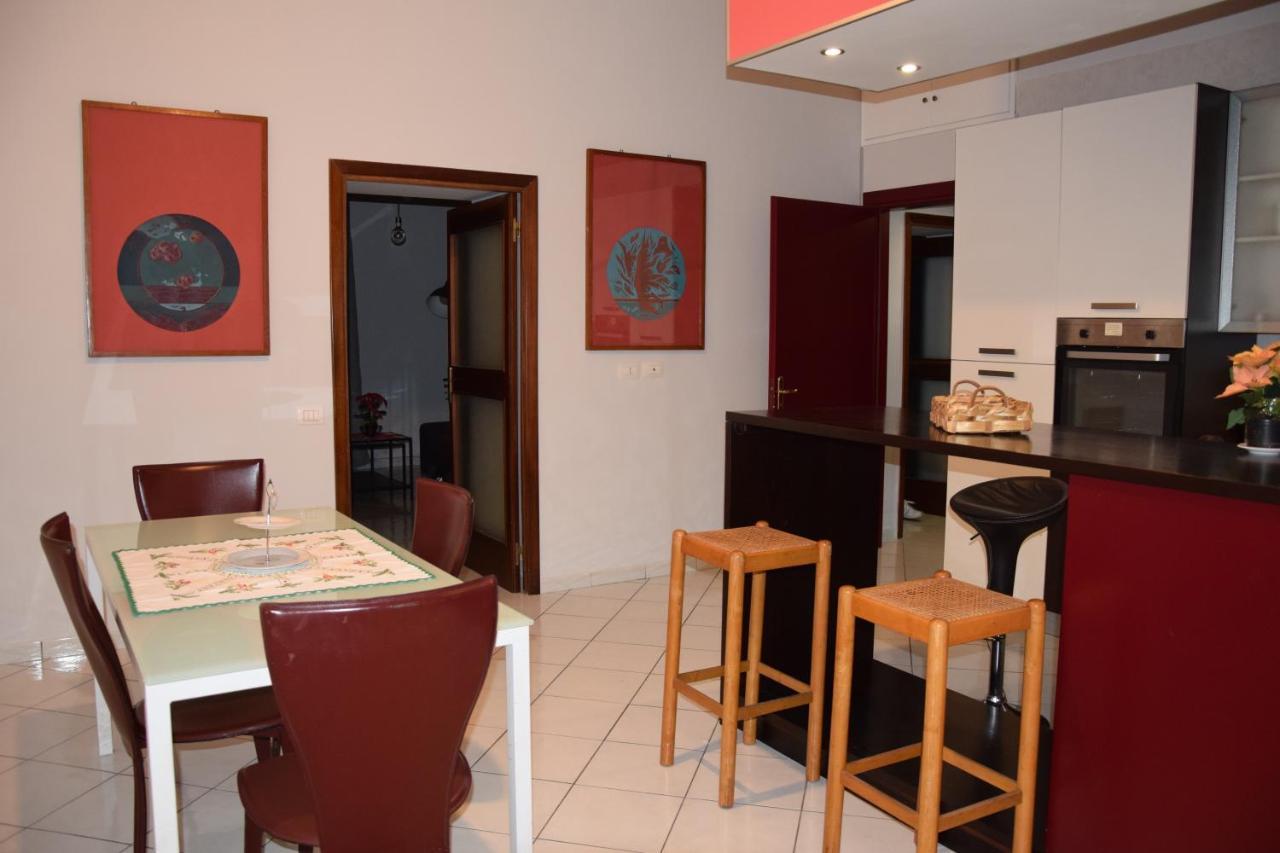 Bed and Breakfast Diana e Atteone Caserta Esterno foto