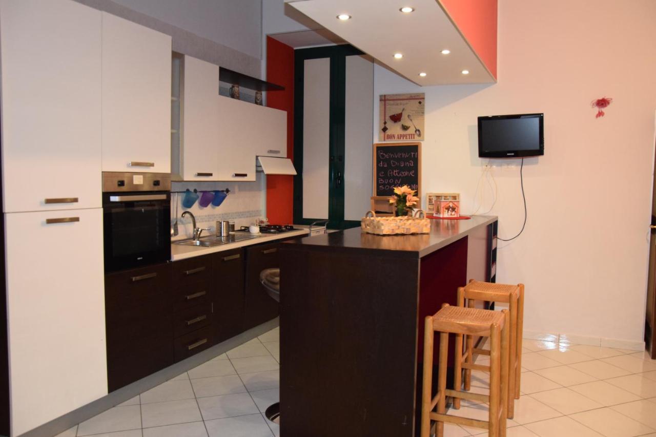 Bed and Breakfast Diana e Atteone Caserta Esterno foto